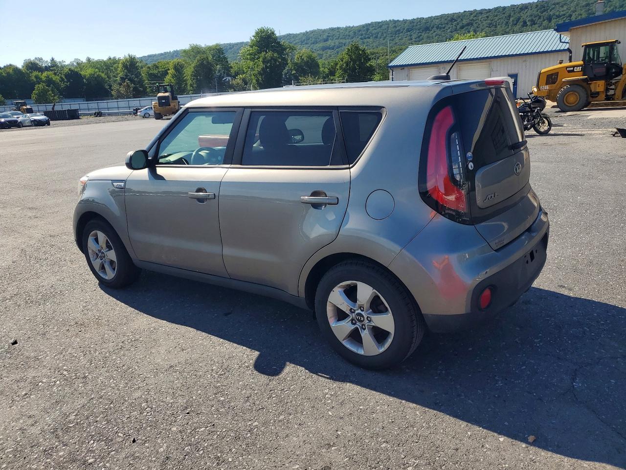 2017 KIA SOUL BASE — снимка 2
