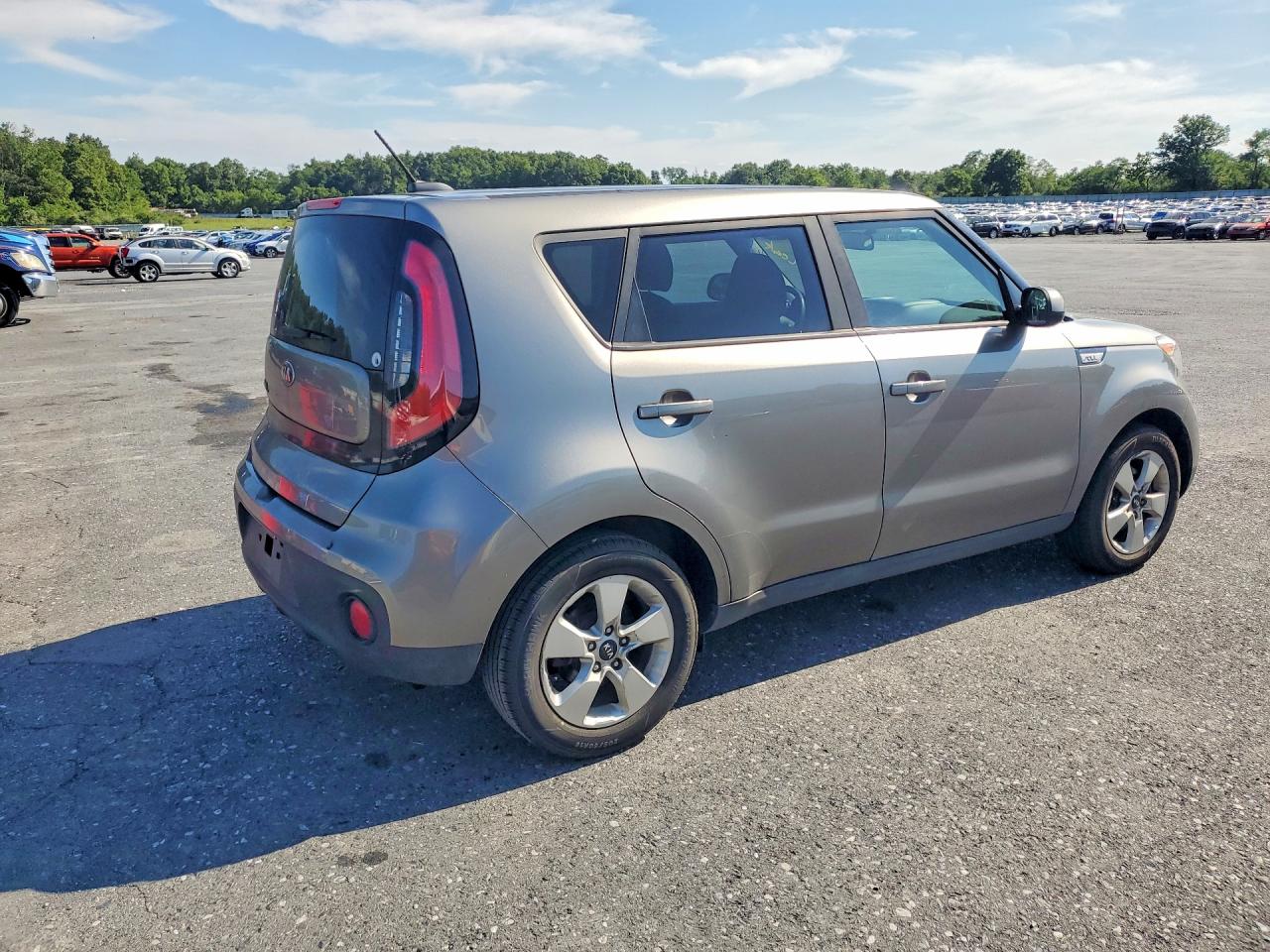 2017 KIA SOUL BASE — снимка 3