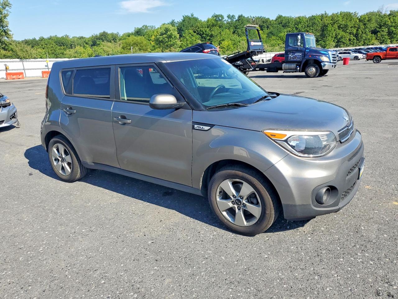 2017 KIA SOUL BASE — снимка 4