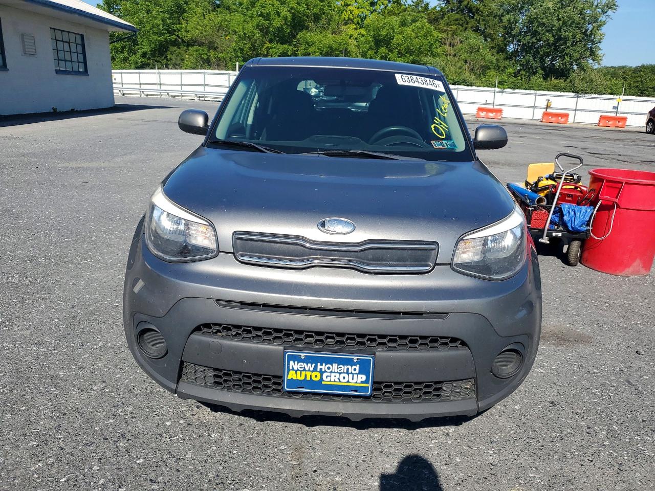 2017 KIA SOUL BASE — снимка 5