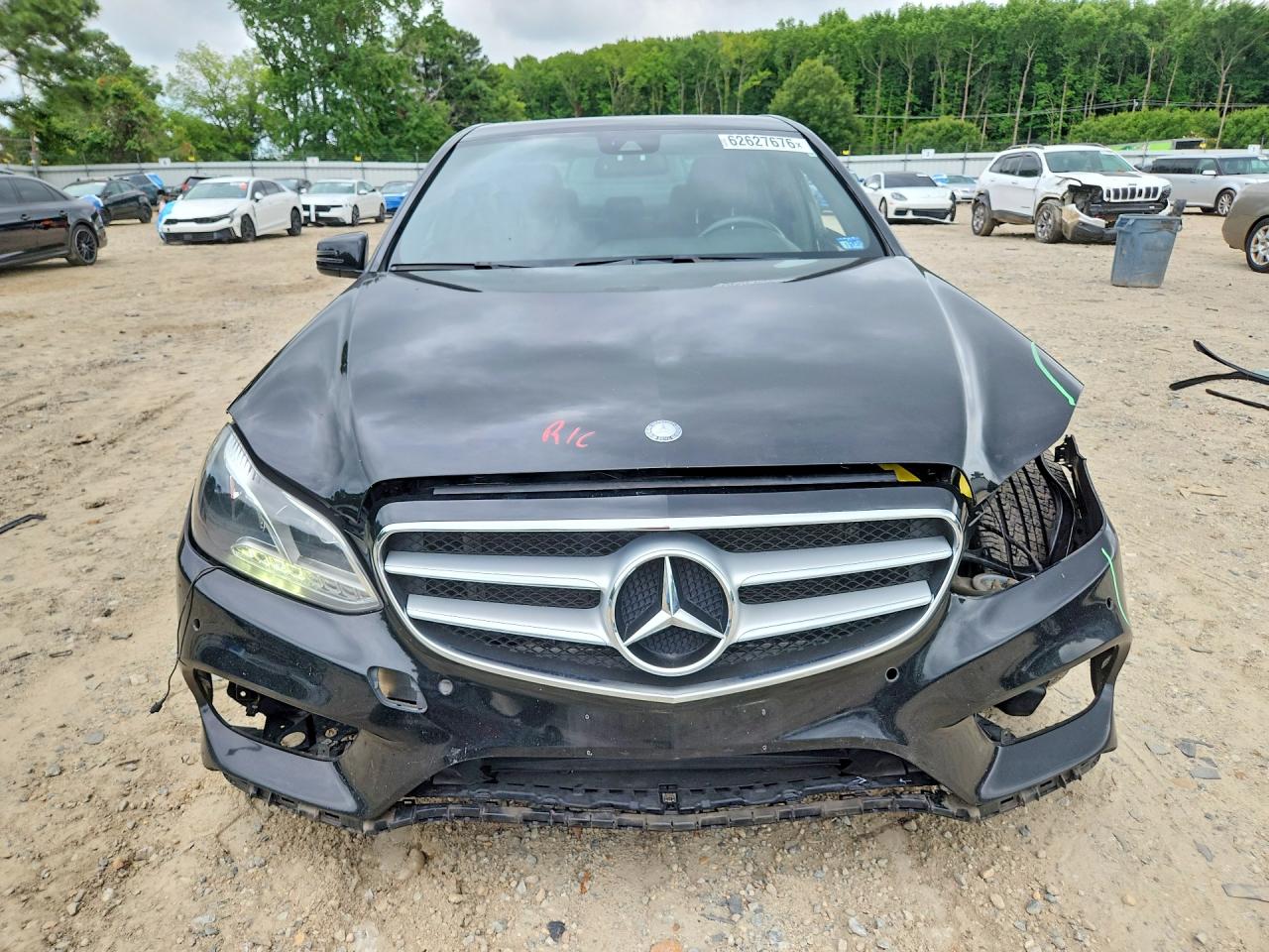 2015 MERCEDES-BENZ E 350 4MATIC — снимка 5