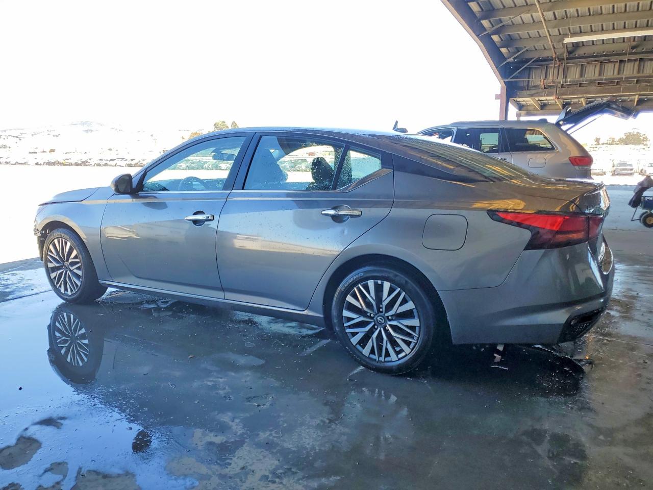 2025 NISSAN ALTIMA SV — снимка 2