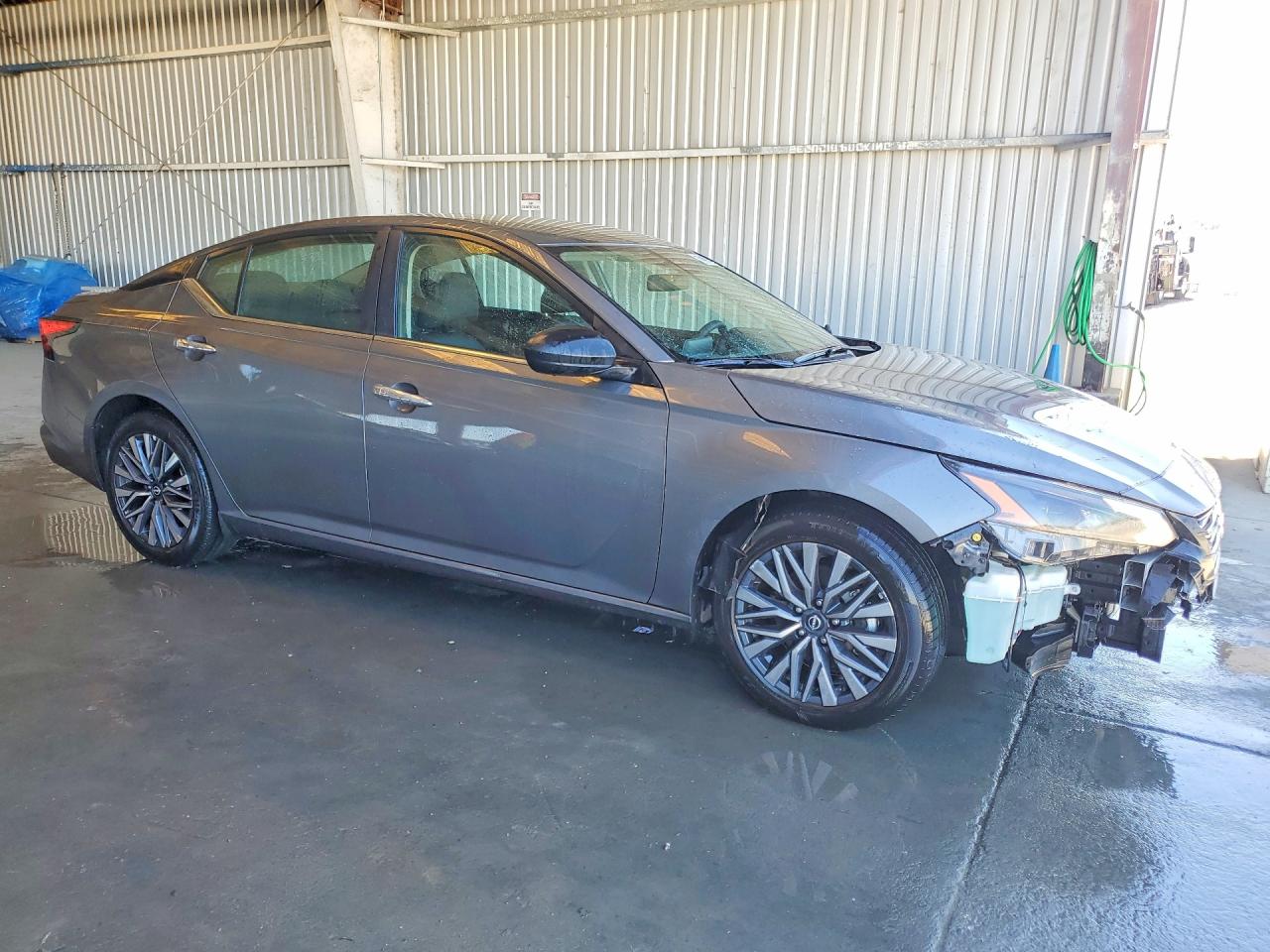 2025 NISSAN ALTIMA SV — снимка 4