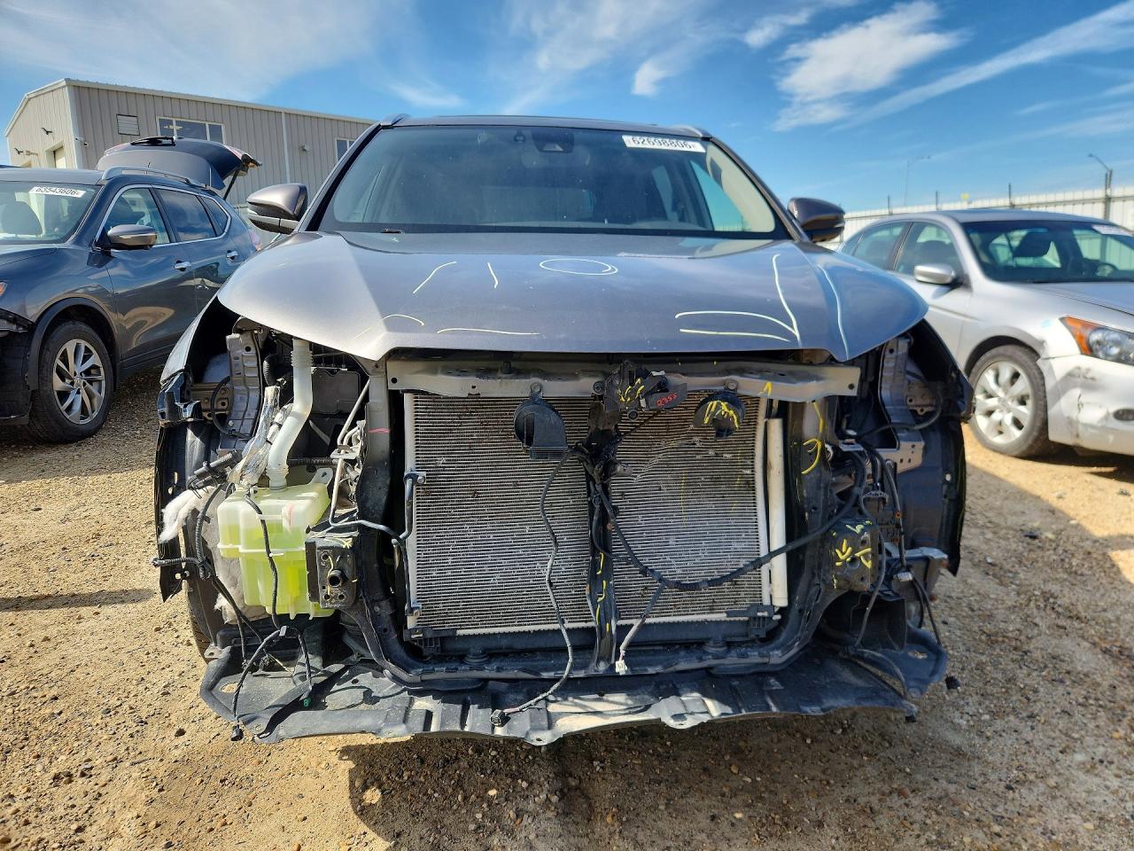 2018 TOYOTA HIGHLANDER LIMITED — снимка 5