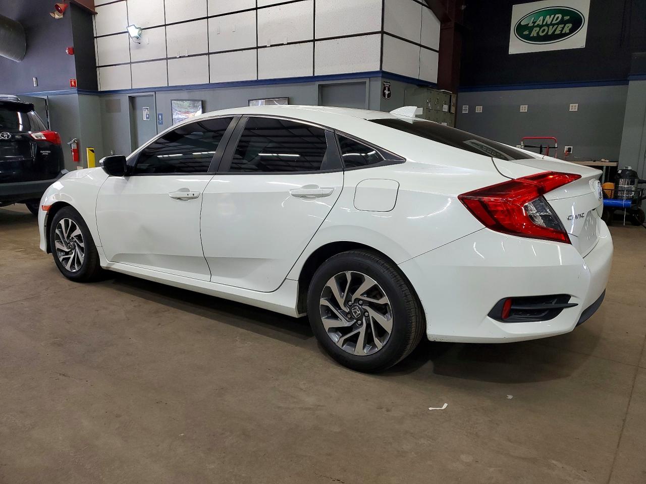 2017 HONDA CIVIC — снимка 2