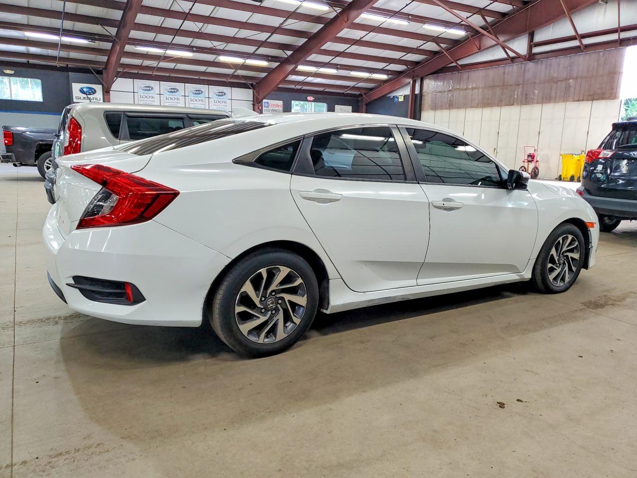 2017 HONDA CIVIC — снимка 3