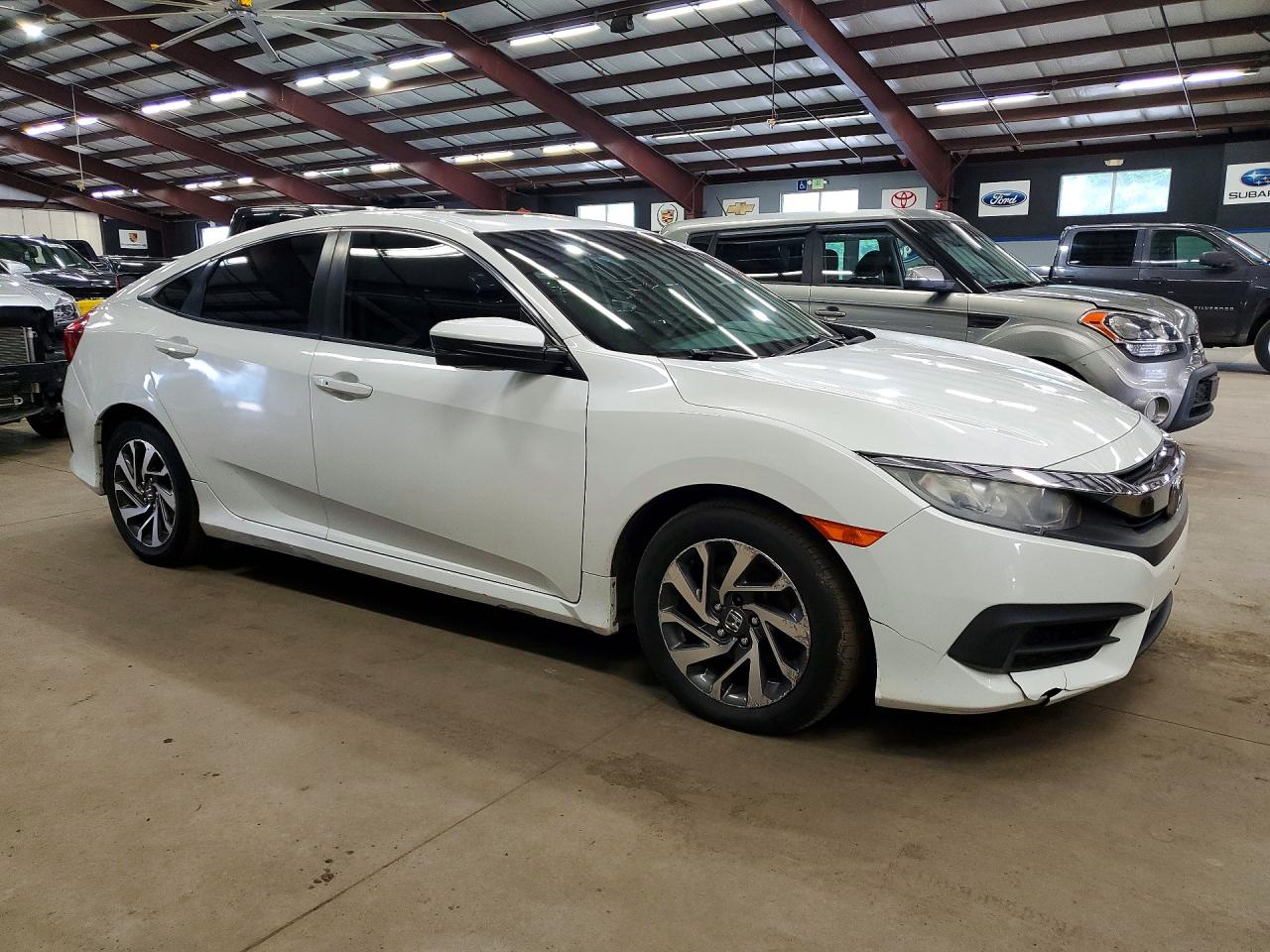 2017 HONDA CIVIC — снимка 4
