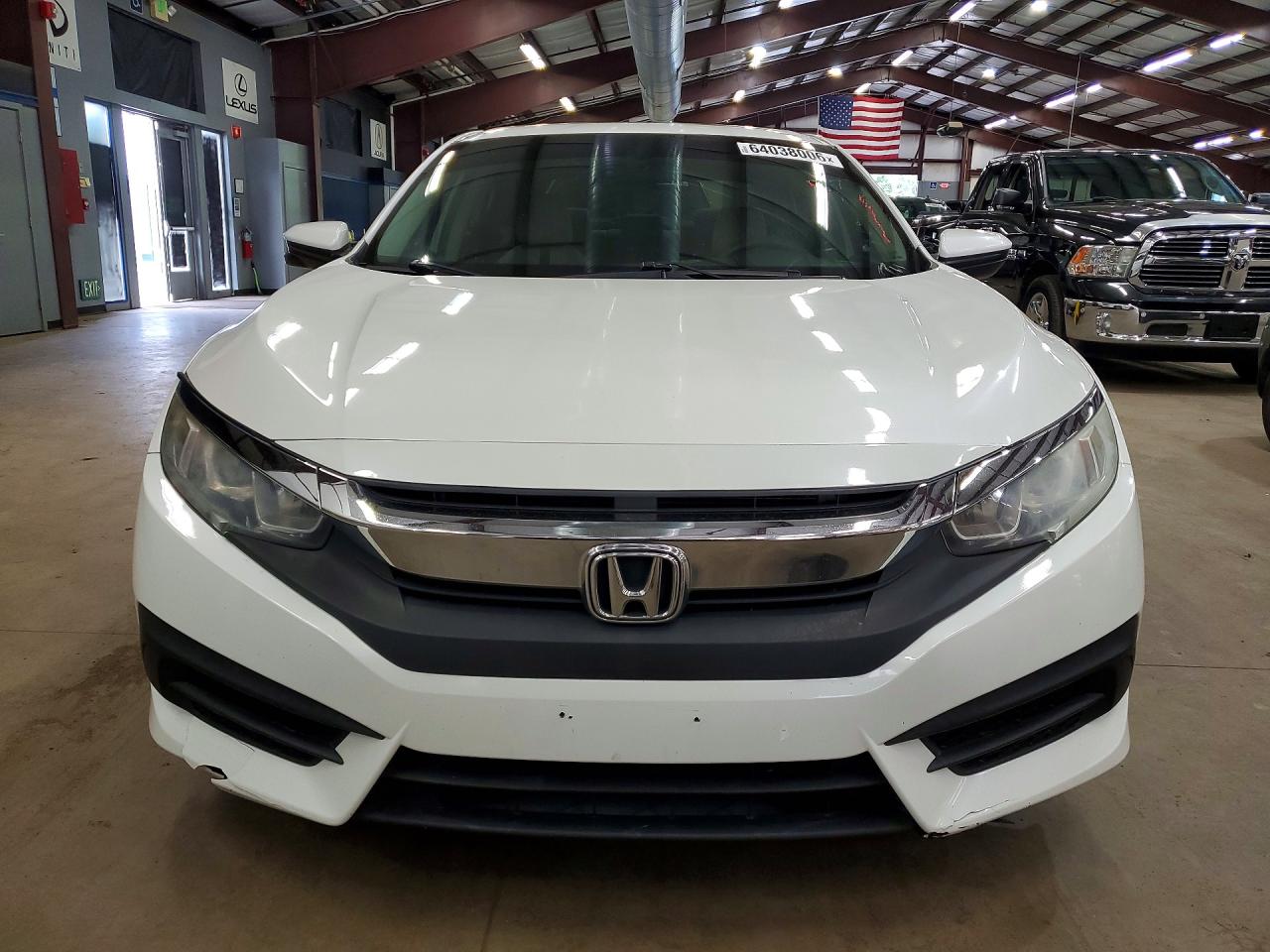 2017 HONDA CIVIC — снимка 5