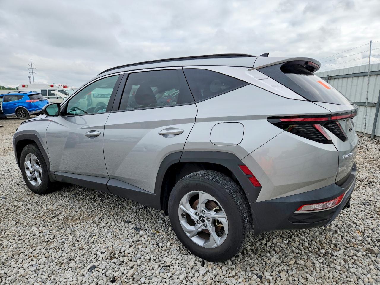 2023 HYUNDAI TUCSON SEL — снимка 2