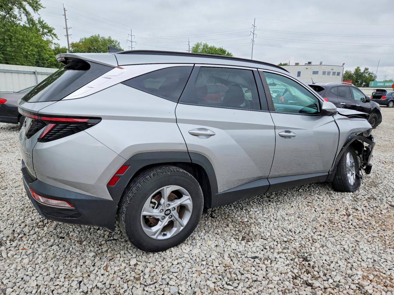 2023 HYUNDAI TUCSON SEL — снимка 3
