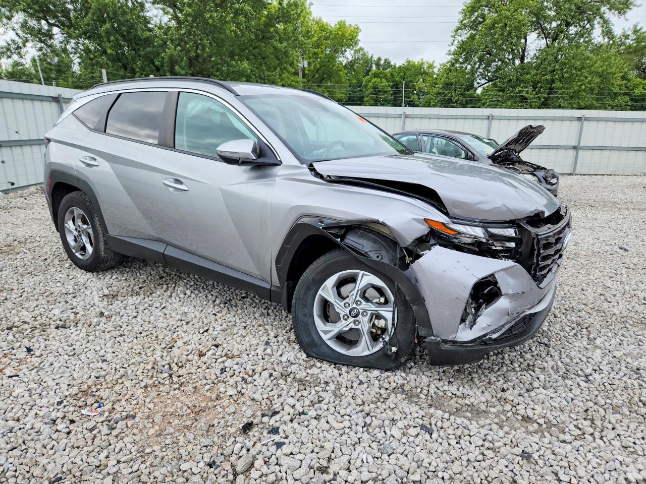2023 HYUNDAI TUCSON SEL — снимка 4