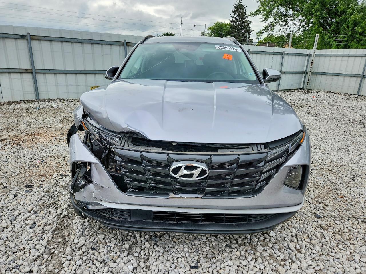 2023 HYUNDAI TUCSON SEL — снимка 5