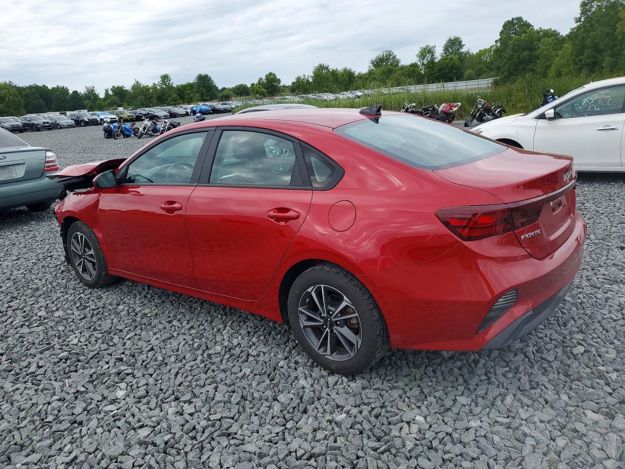2024 KIA FORTE LXS — снимка 2