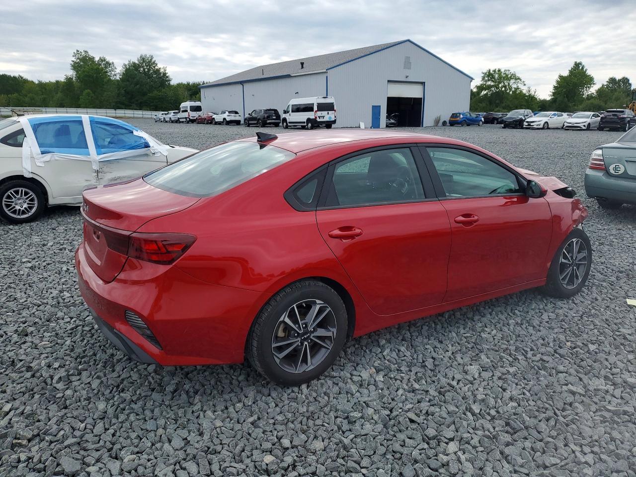 2024 KIA FORTE LXS — снимка 3