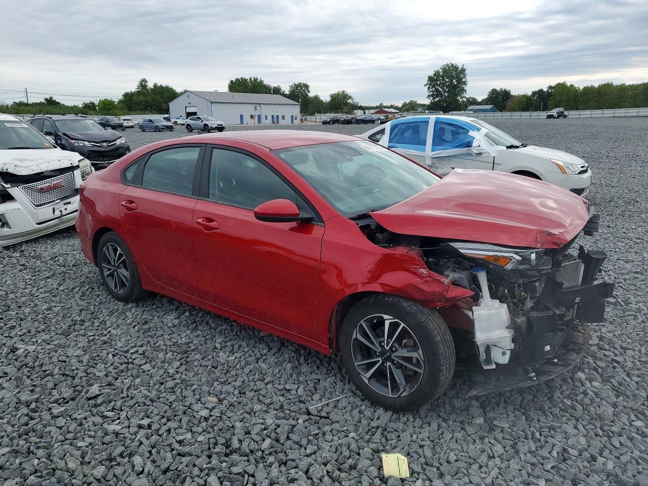 2024 KIA FORTE LXS — снимка 4