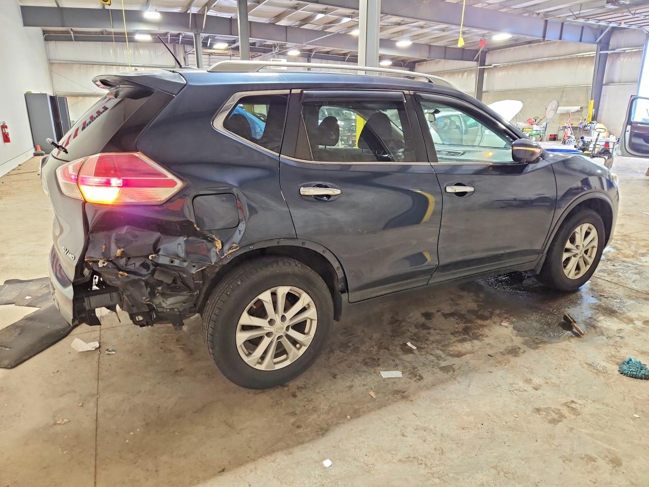 2015 NISSAN ROGUE SV — снимка 3