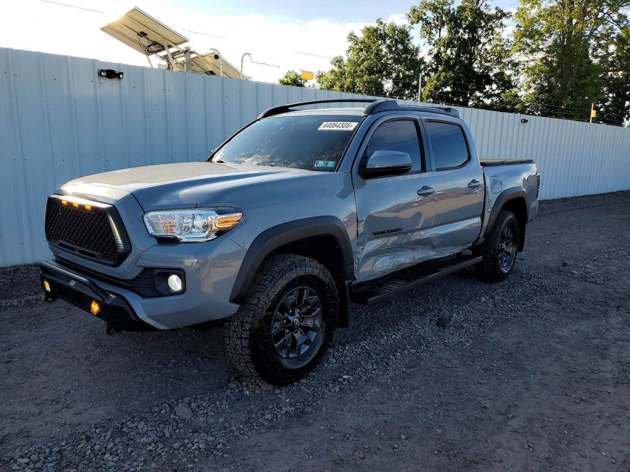 2021 TOYOTA TACOMA SR5 V6