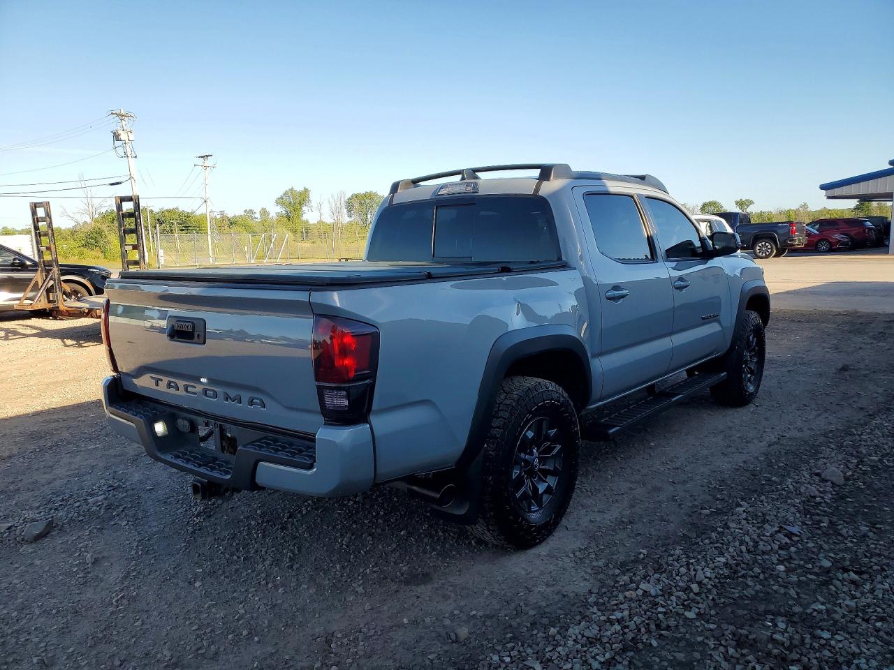 2021 TOYOTA TACOMA SR5 V6 — снимка 3