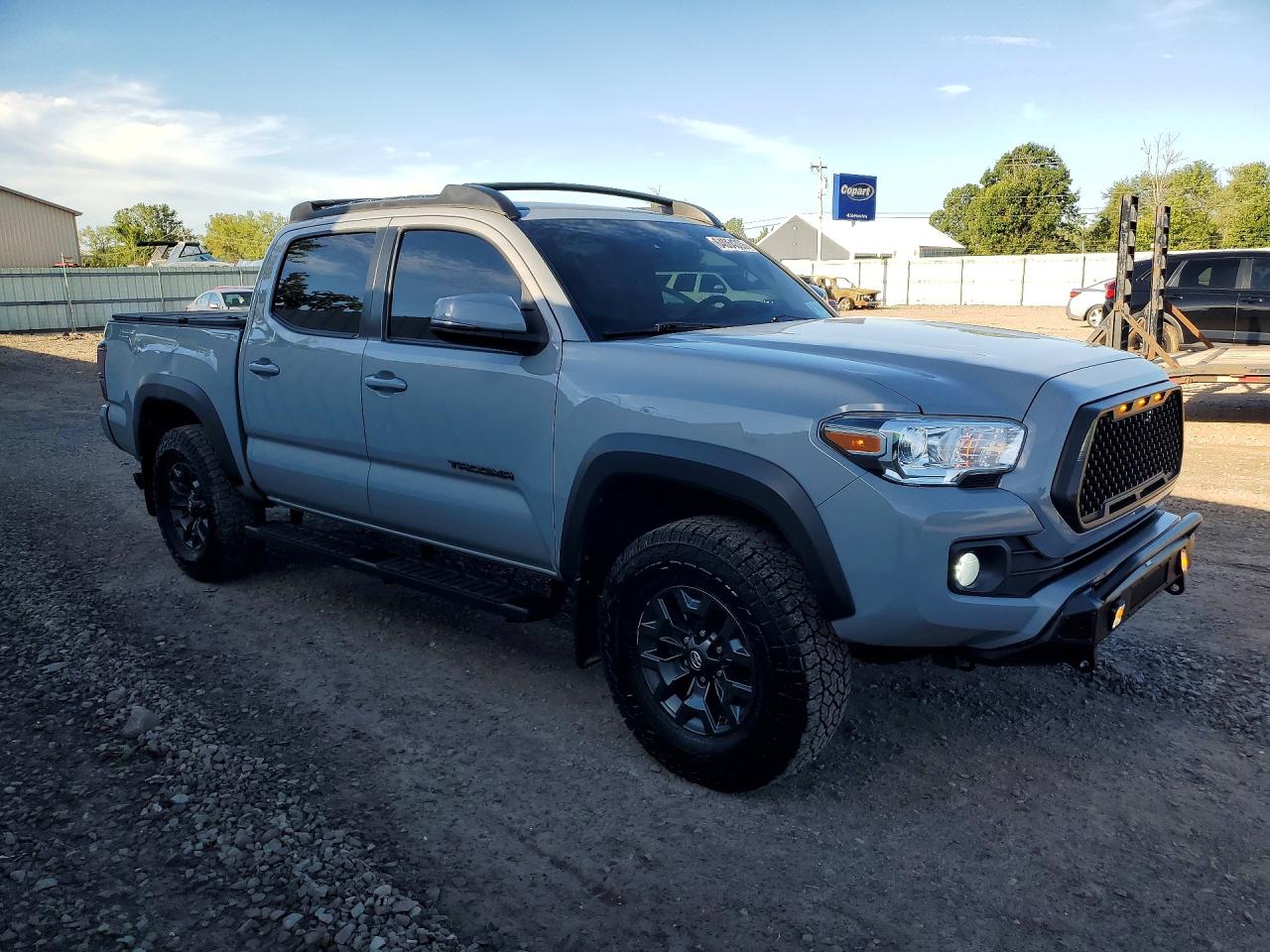 2021 TOYOTA TACOMA SR5 V6 — снимка 4