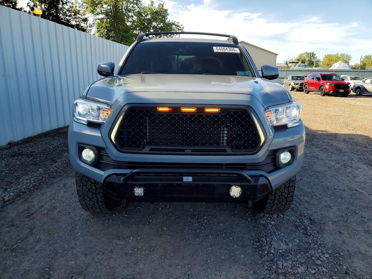 2021 TOYOTA TACOMA SR5 V6 — снимка 5