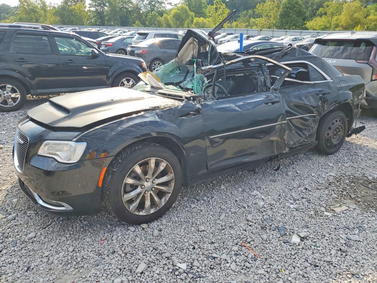 2016 CHRYSLER 300 LIMITED