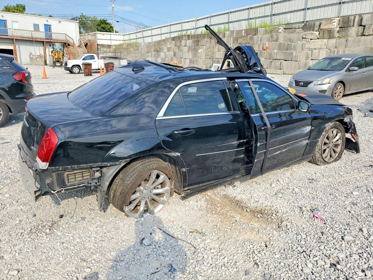 2016 CHRYSLER 300 LIMITED — снимка 3
