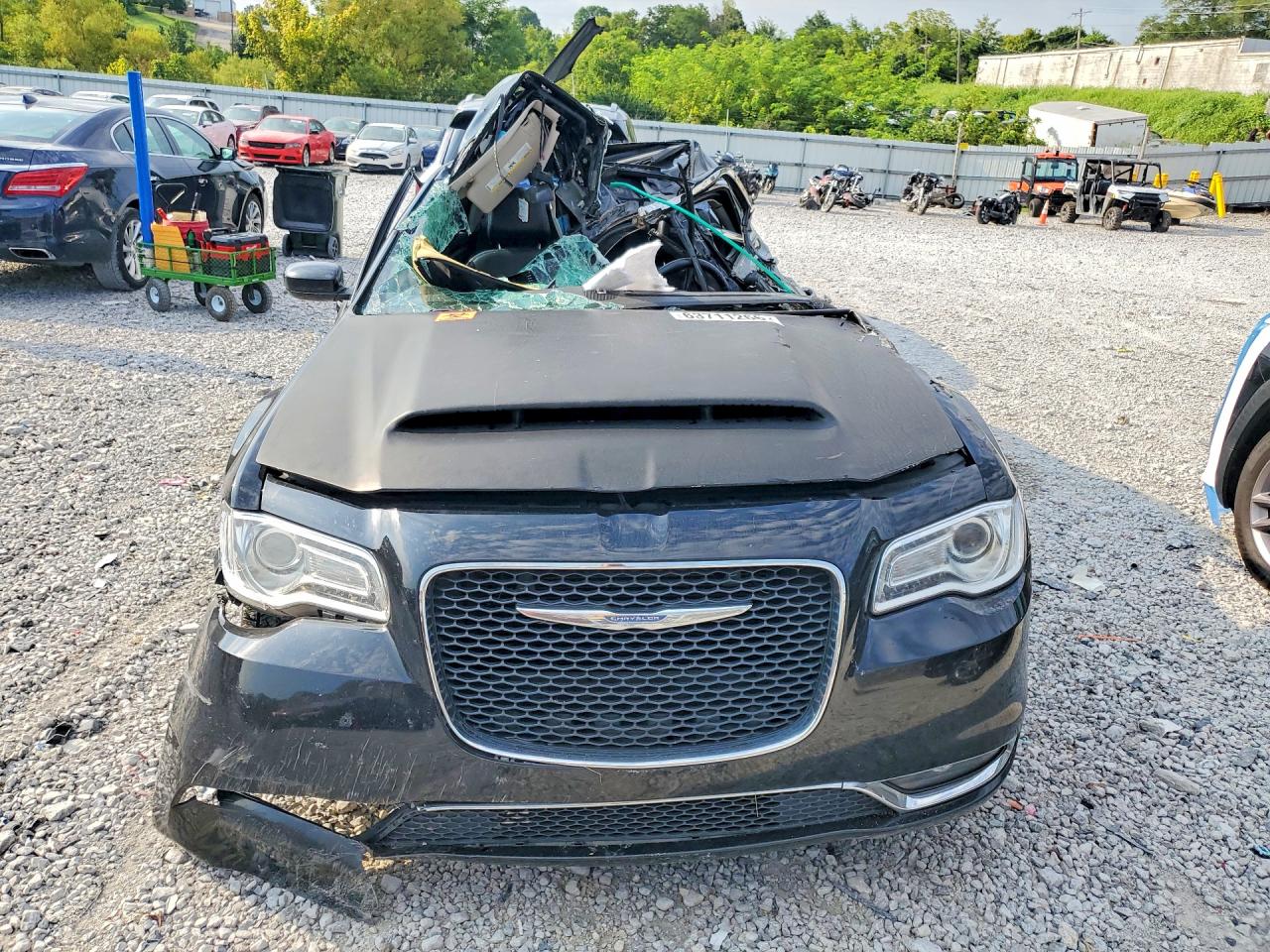 2016 CHRYSLER 300 LIMITED — снимка 5