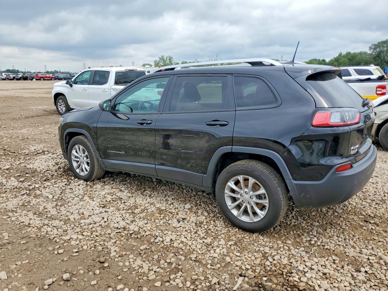 2020 JEEP CHEROKEE LATITUDE — снимка 2