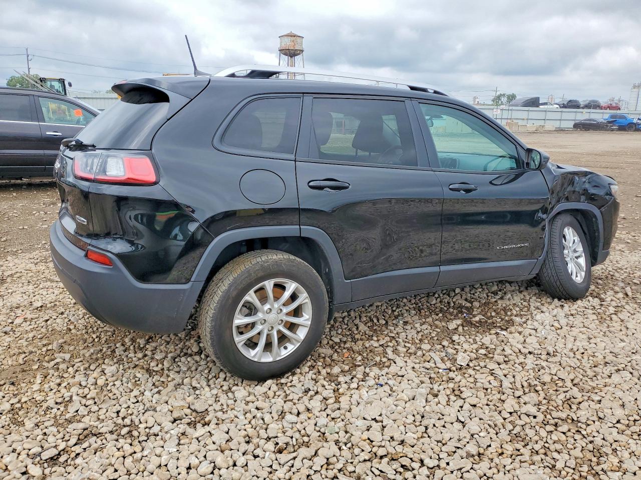 2020 JEEP CHEROKEE LATITUDE — снимка 3