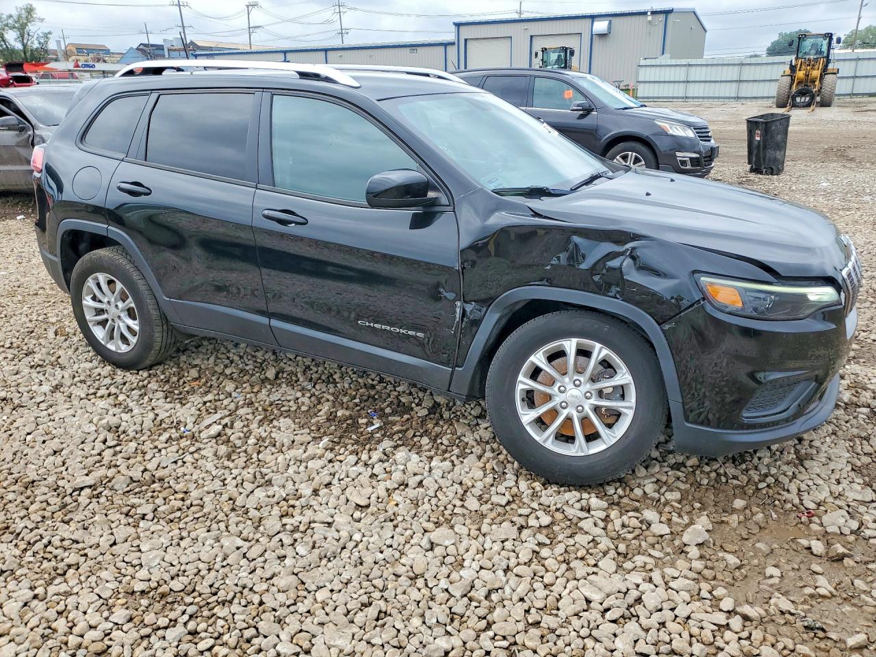 2020 JEEP CHEROKEE LATITUDE — снимка 4