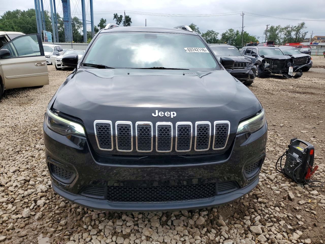 2020 JEEP CHEROKEE LATITUDE — снимка 5
