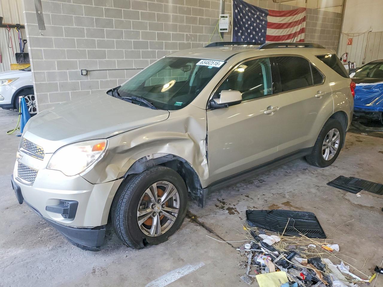 2015 CHEVROLET EQUINOX LT