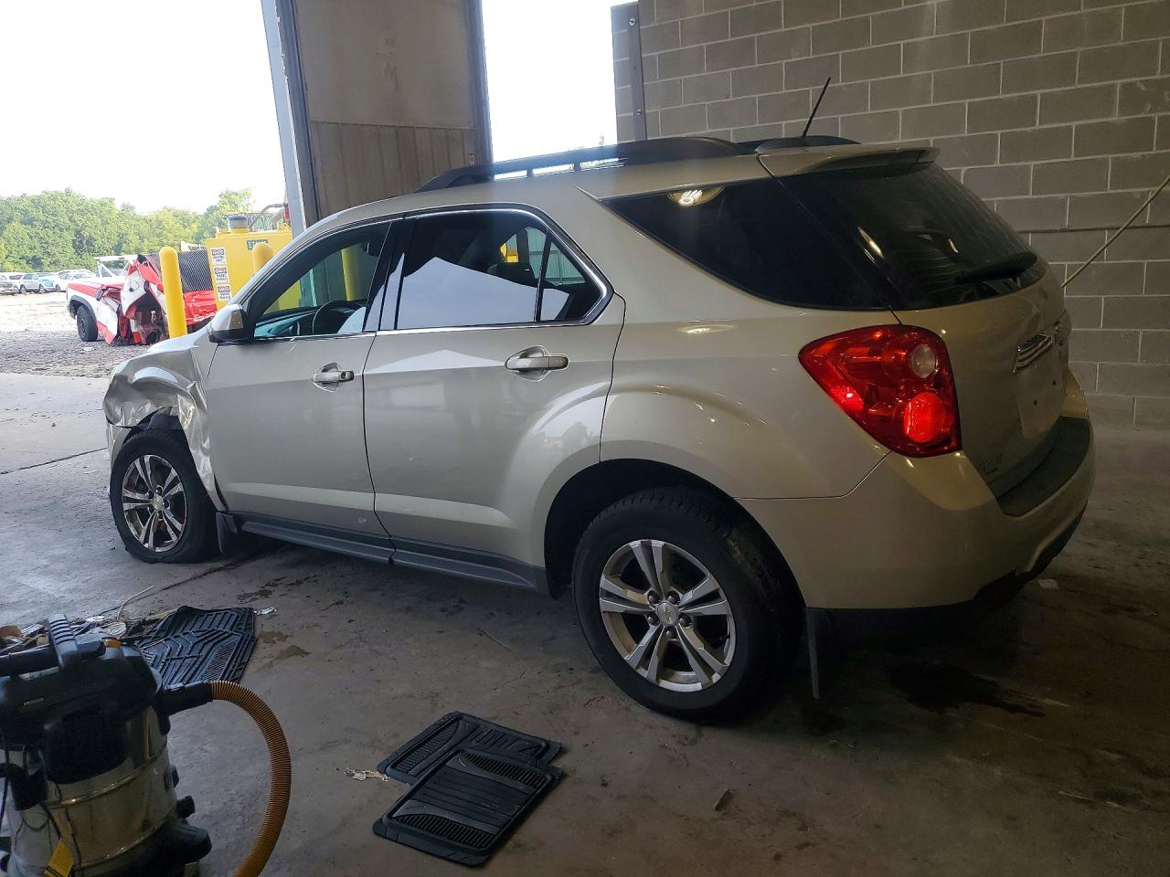 2015 CHEVROLET EQUINOX LT — снимка 2