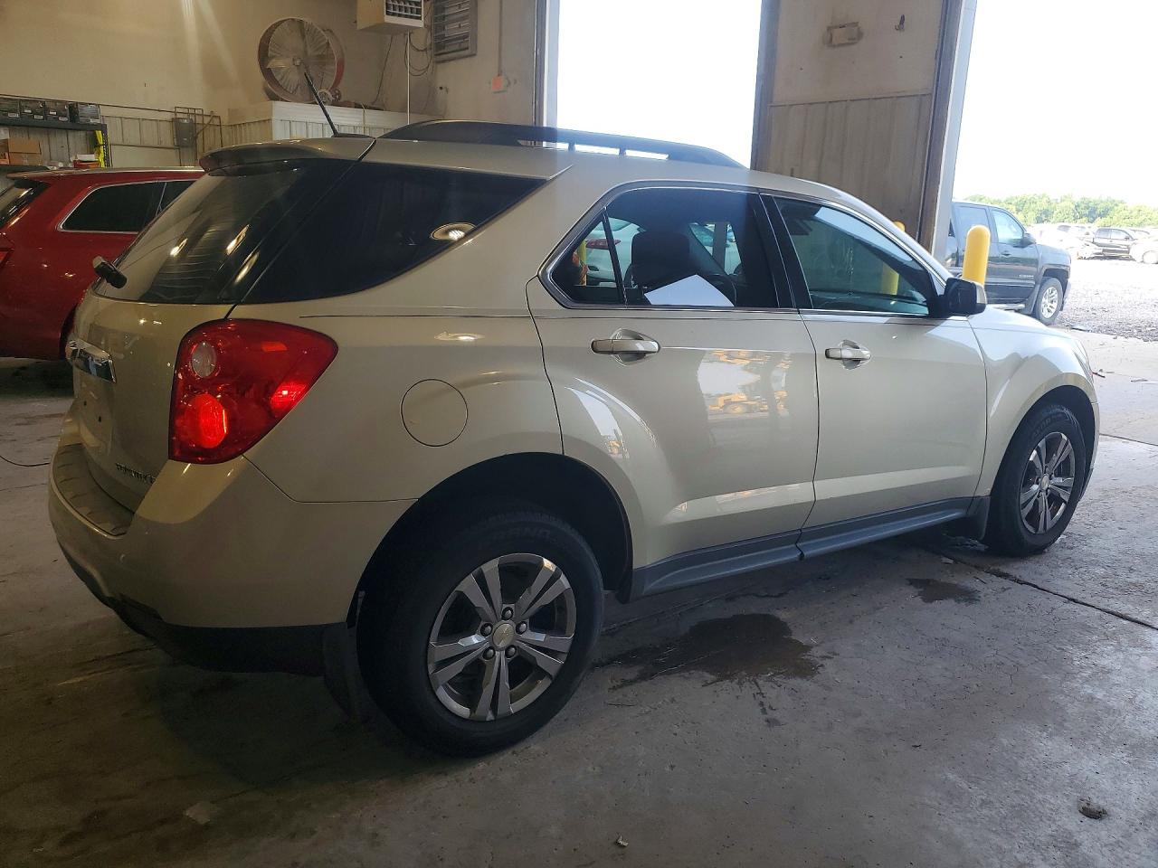 2015 CHEVROLET EQUINOX LT — снимка 3