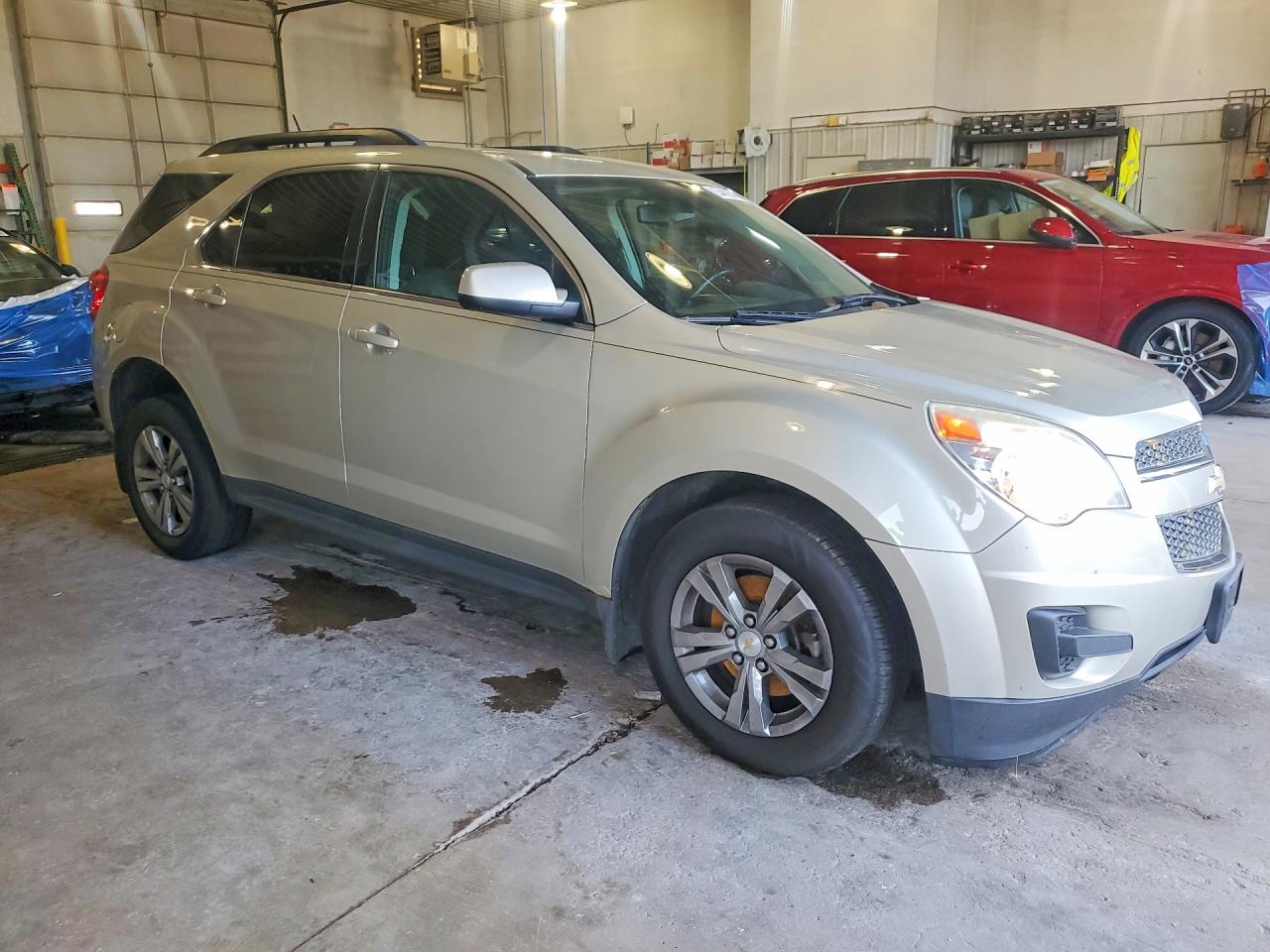 2015 CHEVROLET EQUINOX LT — снимка 4