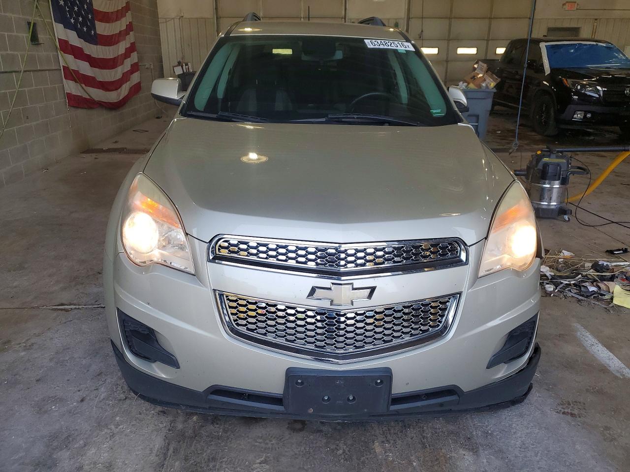 2015 CHEVROLET EQUINOX LT — снимка 5