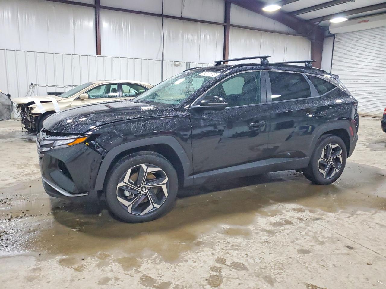 2024 HYUNDAI TUCSON SEL CONVENIENCE