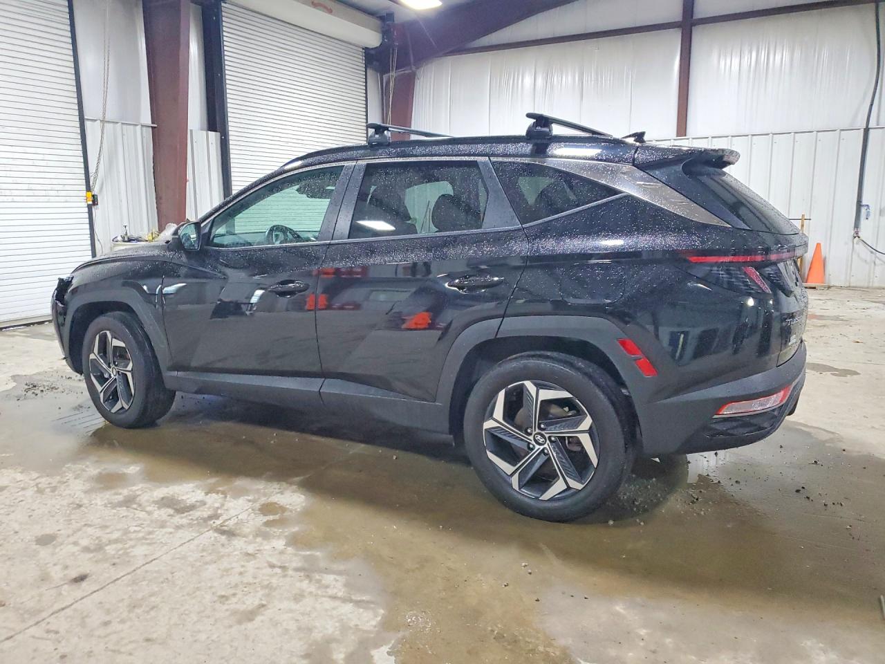 2024 HYUNDAI TUCSON SEL CONVENIENCE — снимка 2