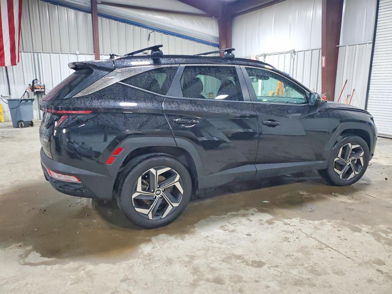 2024 HYUNDAI TUCSON SEL CONVENIENCE — снимка 3