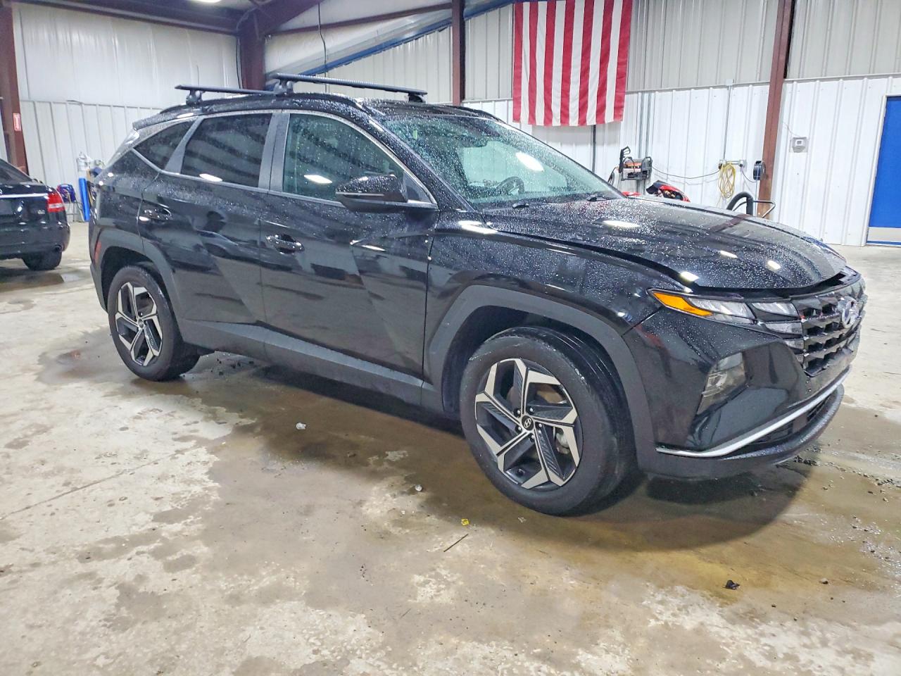 2024 HYUNDAI TUCSON SEL CONVENIENCE — снимка 4