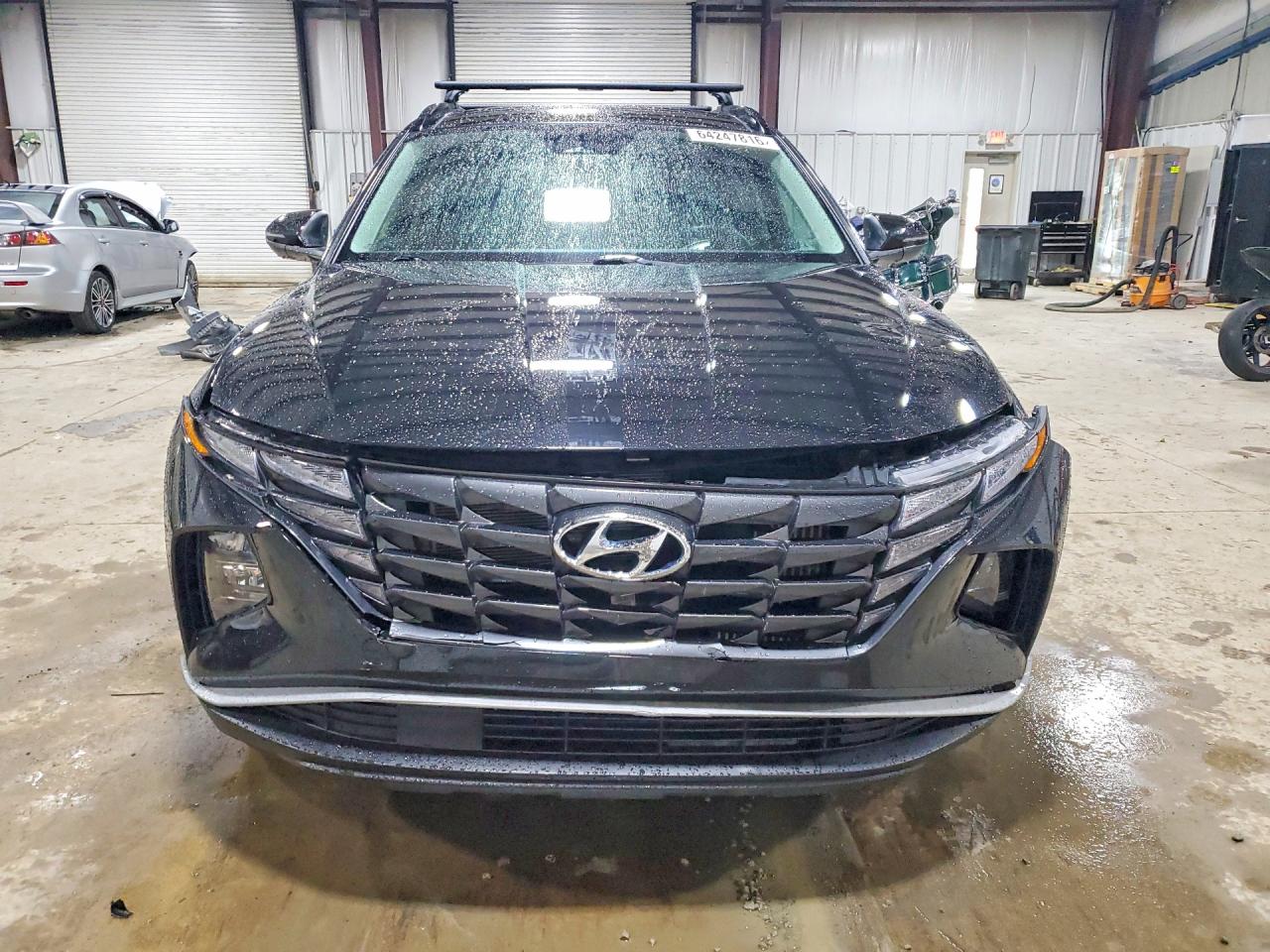 2024 HYUNDAI TUCSON SEL CONVENIENCE — снимка 5