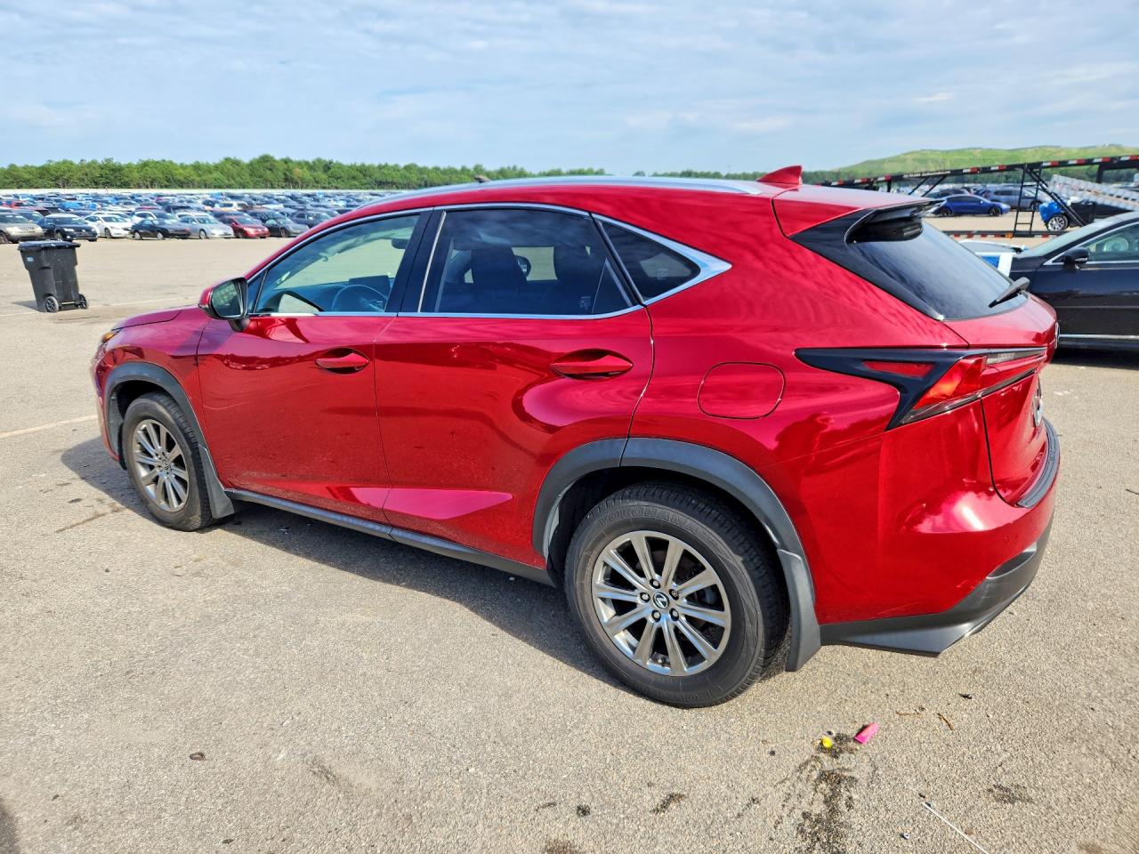 2019 LEXUS NX 300 BASE — снимка 2