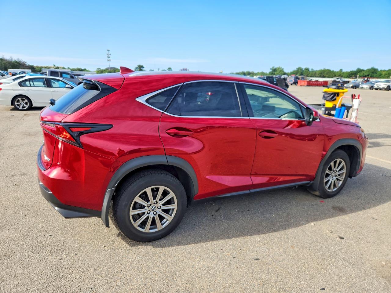 2019 LEXUS NX 300 BASE — снимка 3