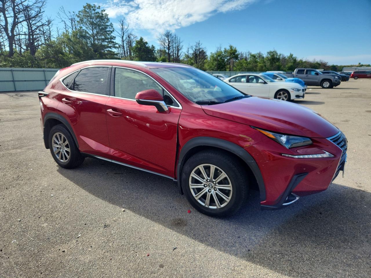 2019 LEXUS NX 300 BASE — снимка 4