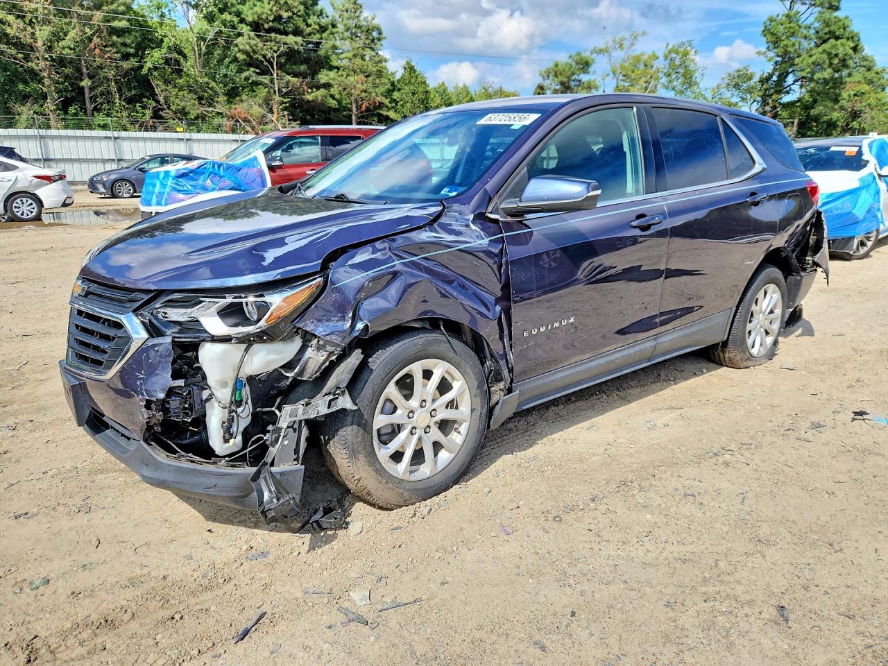 2019 CHEVROLET EQUINOX LT