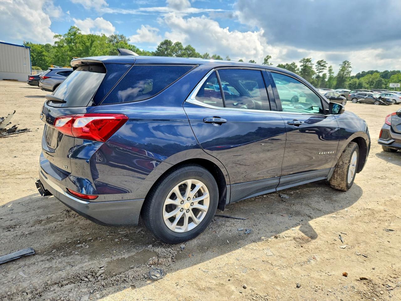 2019 CHEVROLET EQUINOX LT — снимка 3