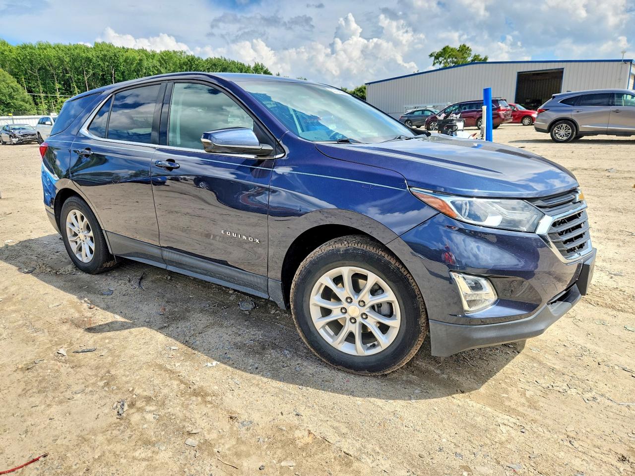 2019 CHEVROLET EQUINOX LT — снимка 4