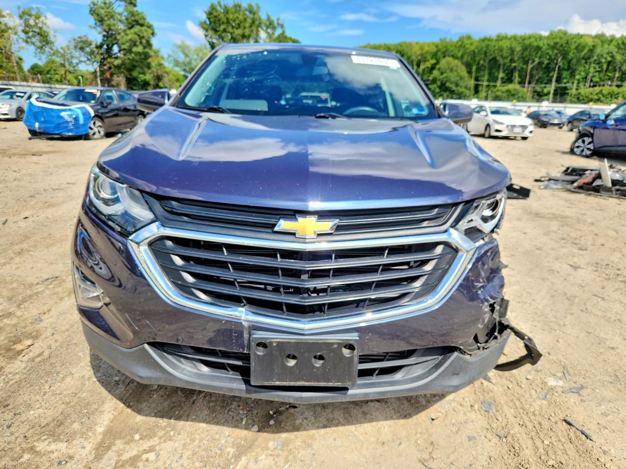 2019 CHEVROLET EQUINOX LT — снимка 5