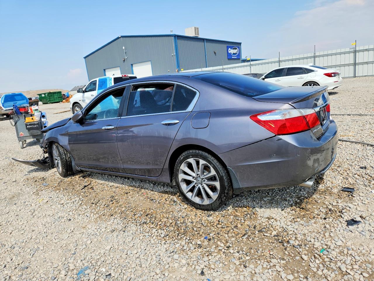 2015 HONDA ACCORD SPORT — снимка 2