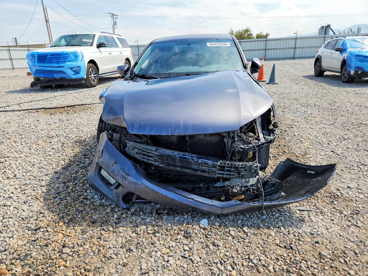 2015 HONDA ACCORD SPORT — снимка 5
